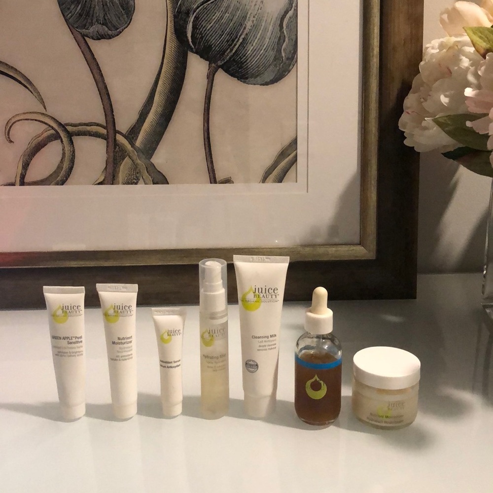 Juice Beauty Skincare Bundle